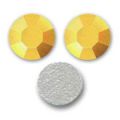 Strass Hotfix 3 mm Crystal Aurum x36