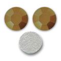 Strass Hotfix 3 mm Crystal Monte Carlo x36