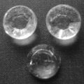 Strass Hotfix 4 mm Crystal Unfoiled  x36