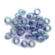 Rocaille Toho 11/0 TO11R321 - Mediterranean Sea Gold Luster