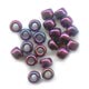 Rocaille Toho 11/0 TO11R503 - Higher Metallic Dark Amethyst