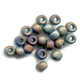 Rocaille Toho 11/0 TO11R614 - Mat Brown Iris