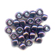 Rocaille Toho 11/0 TO11R90 - Metallic Amethyst Gunmetal