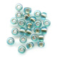 Rocaille Toho 11/0 TO11R995 - Raimbow Aqua Gold Lined