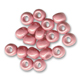 Toho seed beads 11/0 TO11RPF553F - PF Galvanized Pink Lilac Mat