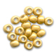 Toho seed beads 11/0 TO11RPF557F - PF Galvanized Starlight Mat
