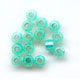 Toho seed beads 11/0 TO11RPF2103 - PF Milky Peridot SL