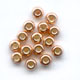 Toho seed beads 11/0 TO11RPF551 - PF Galvanized Rose Gold