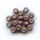 Toho seed beads 11/0 TO11RPF556F - PF Galvanized Mauve Mat