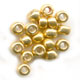 Toho seed beads 11/0 TO11RPF557 - PF Galvanized Starlight