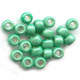 Toho seed beads 11/0 TO11RPF561F - PF Galvanized Green Teal Mat