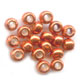 Toho seed beads 11/0 TO11RPF562 - PF Galvanized Saffron