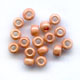 Toho seed beads 11/0 TO11RPF562F - PF Galvanized Saffron Mat