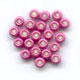 Toho seed beads 11/0 TO11RPF563F - PF Galvanized Orchid Mat