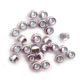 Rocaille Toho 15/0 TO15R1010 - Luster Med Amethyst Silver Lined
