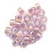 Rocaille Toho 15/0 TO15R166 - Transparent Light Amethyst AB
