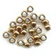 Rocaille Toho 15/0 TO15R221 - Metallic Bronze