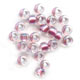 Rocaille Toho 15/0 TO15R267 - Crystal Rose Gold Lined