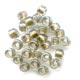 Rocaille Toho 15/0 TO15R271 - Luster Black Diamond Gold Lined
