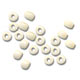 Rocaille Toho 15/0 TO15R51 - Opaque Light beige