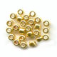 Rocaille Toho 15/0 TO15R557 - Galvanized Starlight