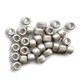 Rocaille Toho 11/0 TO11R566 - Antique Silver Metallic Frosted