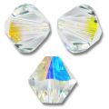 Toupies 5 mm Crystal AB x paquet de 720 pcs