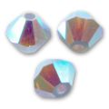 Toupies 4 mm Air Blue Opal AB2X x50