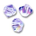 Toupies 4 mm Alexandrite AB x50