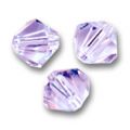 Toupies 4 mm Alexandrite  x50