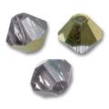 Toupies 4 mm Black Diamond Dorado x50