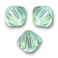 Toupies 5 mm Chrysolite x20