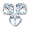 Toupies 5 mm Crystal   x20