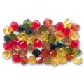 Mix de Toupies 4 mm Automne x50