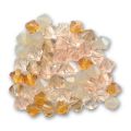 Mix de Toupies 4 mm P�che x50