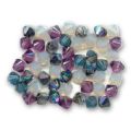 Mix de Toupies 4 mm Tendance x50