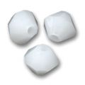 Toupies 2,5 mm White Alabaster x50