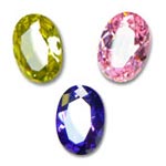 Cubic zirconia