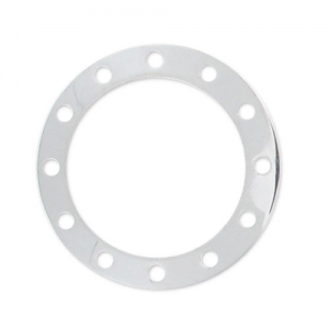 Anneau de montage 22 mm argenté