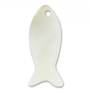Poissons Nacre 23 mm x10