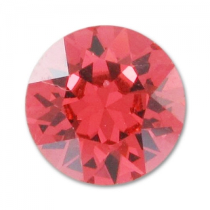 Cabochon PureCrystal 1088 8 mm Padparadscha x1