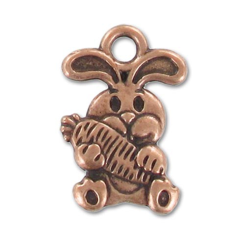 Breloque Charm Lapin En Argent Massif Jewellerybox - Neuf Avec Étiquettes, Cadeau