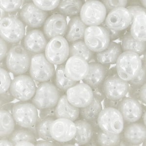 Mini-gouttes Miyuki 2.8 mm DP28-0420 - White Pearl Ceylon x8g