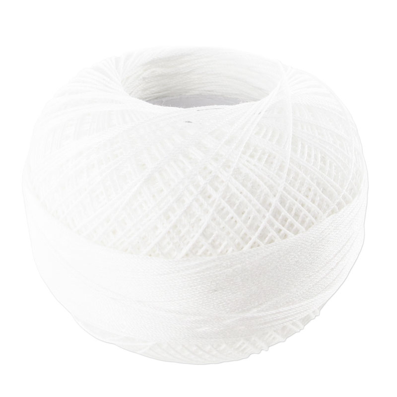 Fil de coton Lizbeth taille 40 Rainbow Taffy n°153 x274m - Perles & Co
