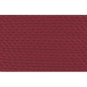 Fil Nylon Power  0.7 mm Bordeaux x2m