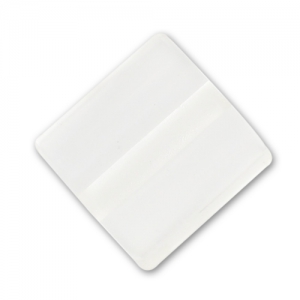 Carré 26 mm Crystal x1