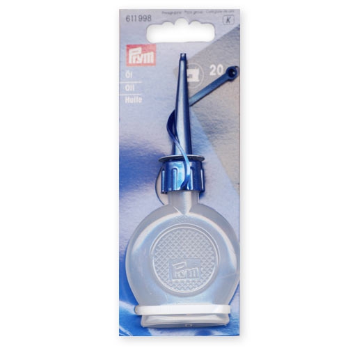 Burette d'huile pour machine à coudre x20ml Perles & Co