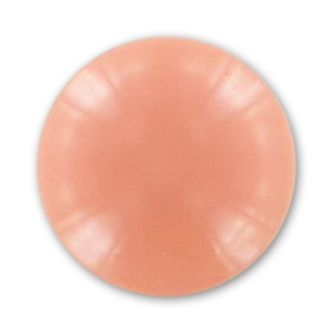 Cabochon Nacré PureCrystal 5817 10 mm Pink Coral Pearl x1