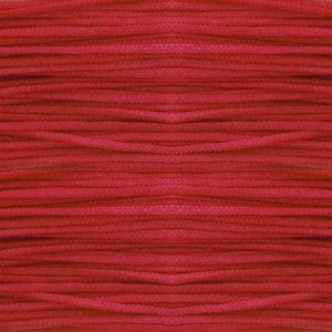 Fil de jade - Fil nylon tressé 0.5 mm - Rouge x3m