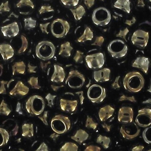 Rocaille Toho 15/0 TO15R83 - Metallic Iris Brown x8g